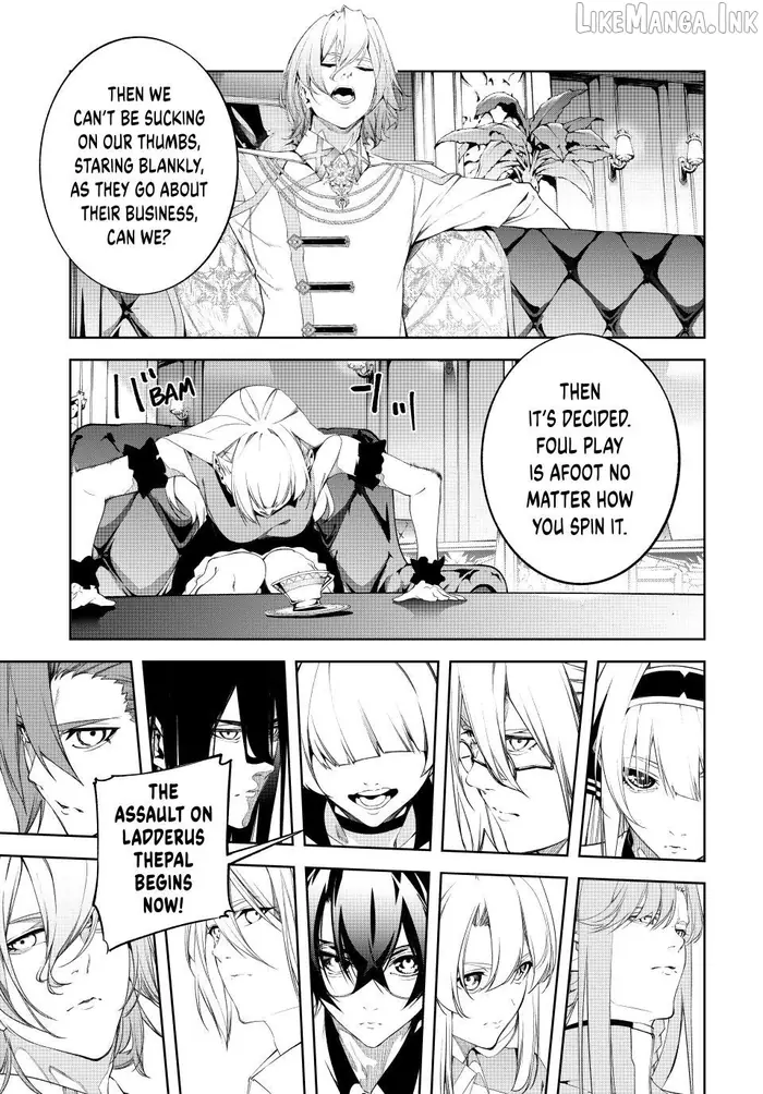 Wistoria: Wand and Sword Chapter 68 image 11_optimized